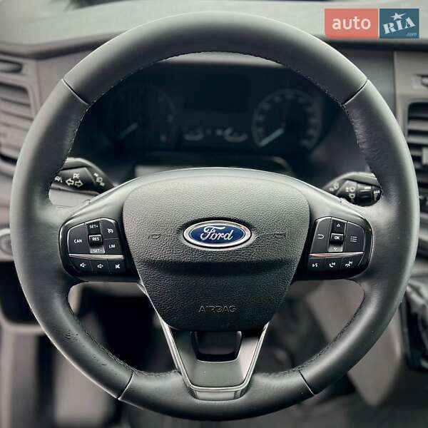 Вантажний фургон Ford Transit 2021 в Києві фото 21 Вантажний фургон Ford Transit 2021 в Києві