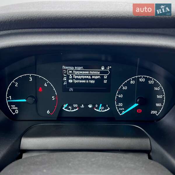 Вантажний фургон Ford Transit 2021 в Києві фото 25 Вантажний фургон Ford Transit 2021 в Києві