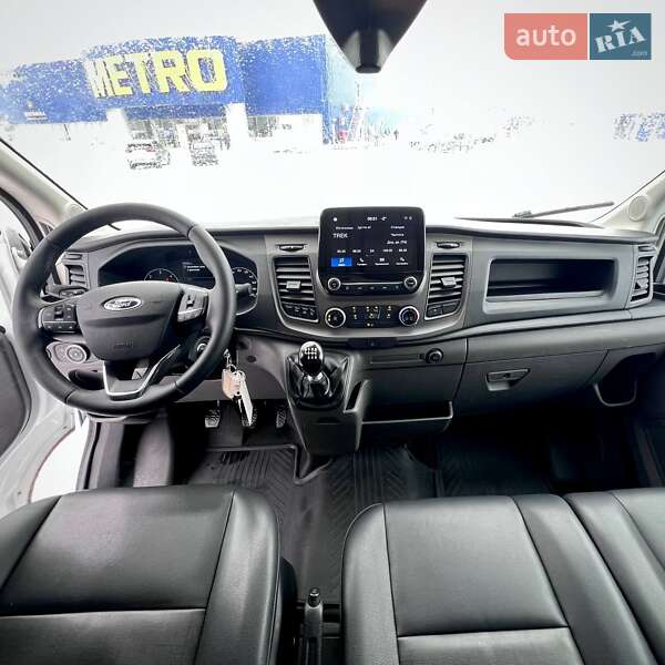 Вантажний фургон Ford Transit 2021 в Києві фото 20 Вантажний фургон Ford Transit 2021 в Києві
