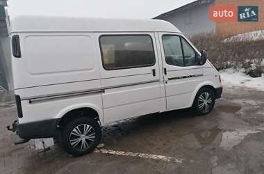 Грузопассажирский фургон Ford Transit 1998 в Виннице