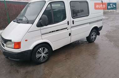 Грузопассажирский фургон Ford Transit 1998 в Виннице