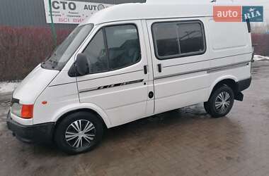 Грузопассажирский фургон Ford Transit 1998 в Виннице