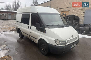 Микровэн Ford Transit 2004 в Запорожье