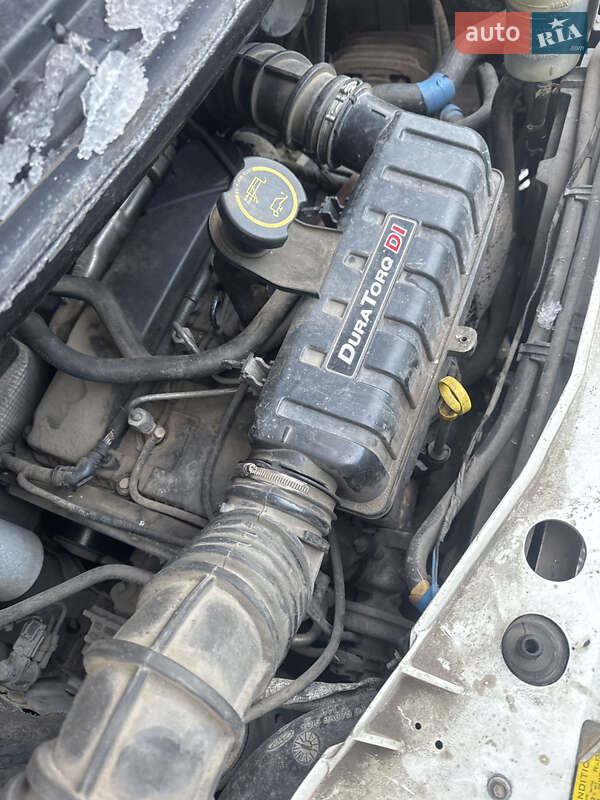 Мікровен Ford Transit 2004 в Запоріжжі фото 7 Мікровен Ford Transit 2004 в Запоріжжі