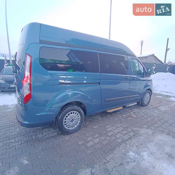 Мікроавтобус Ford Transit 2018 в Луцьку