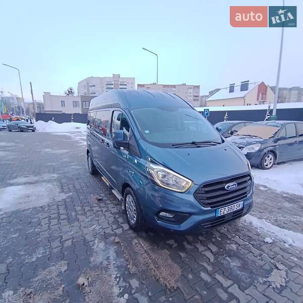 Мікроавтобус Ford Transit 2018 в Луцьку