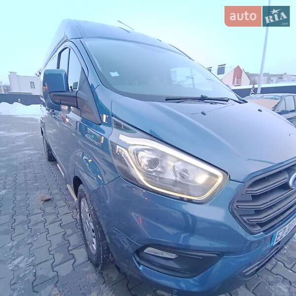 Мікроавтобус Ford Transit 2018 в Луцьку
