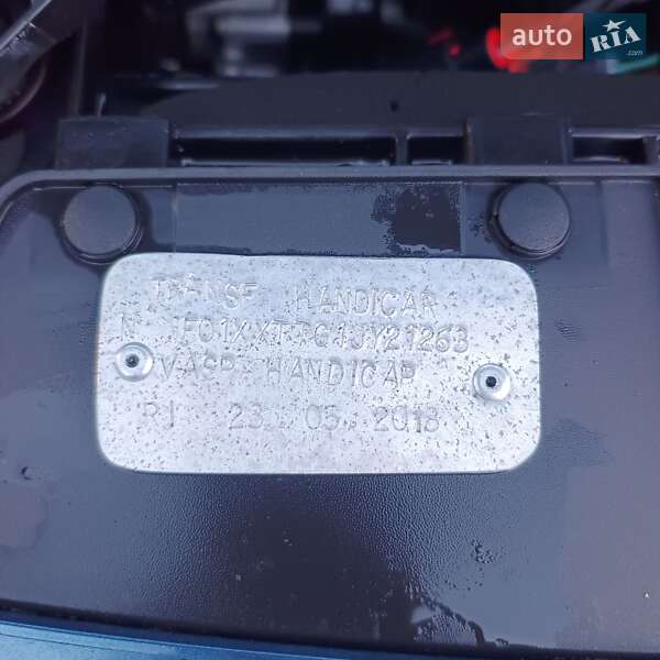 Мікроавтобус Ford Transit 2018 в Луцьку