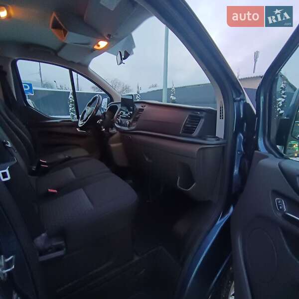 Мікроавтобус Ford Transit 2018 в Луцьку