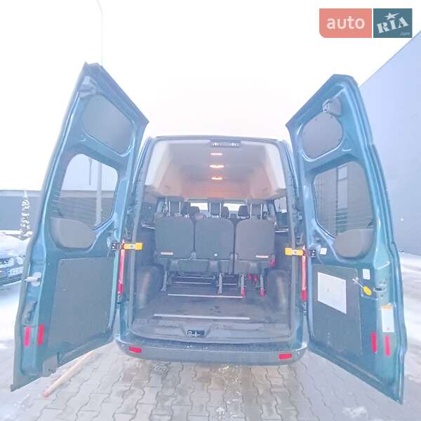 Мікроавтобус Ford Transit 2018 в Луцьку