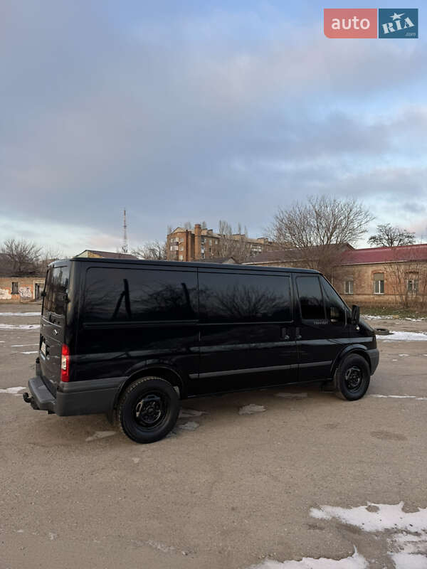 Грузовой фургон Ford Transit 2009 в Николаеве