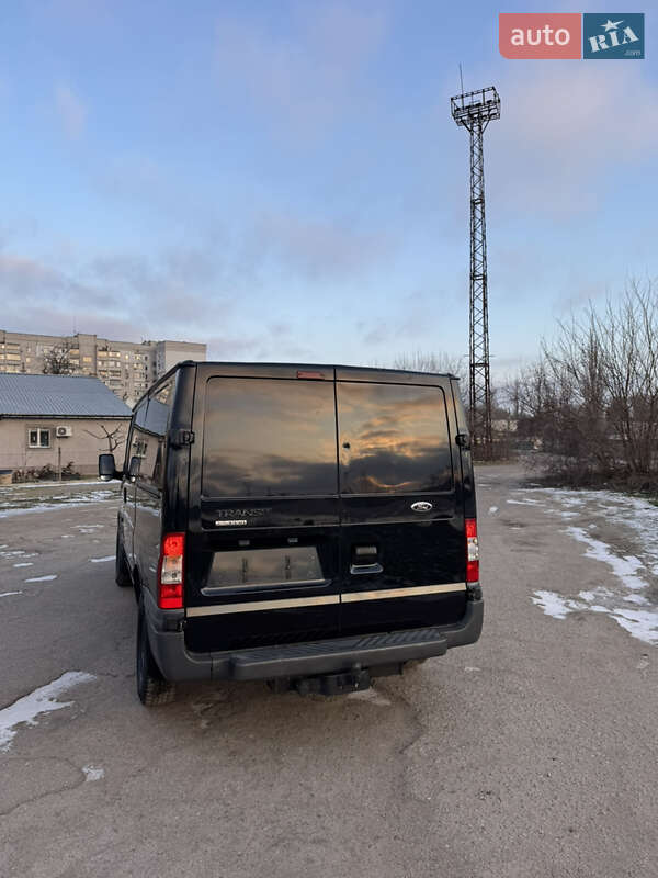 Грузовой фургон Ford Transit 2009 в Николаеве