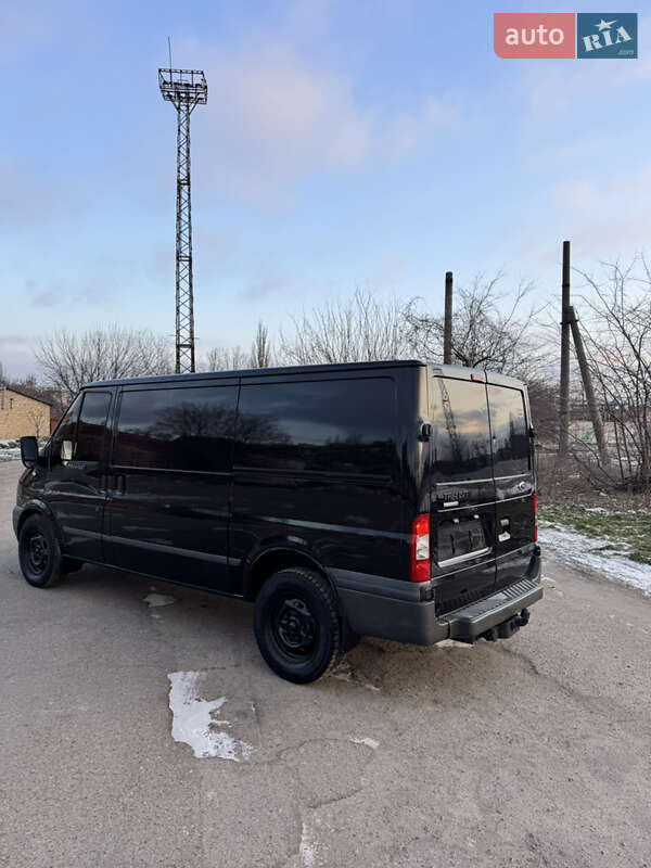 Грузовой фургон Ford Transit 2009 в Николаеве