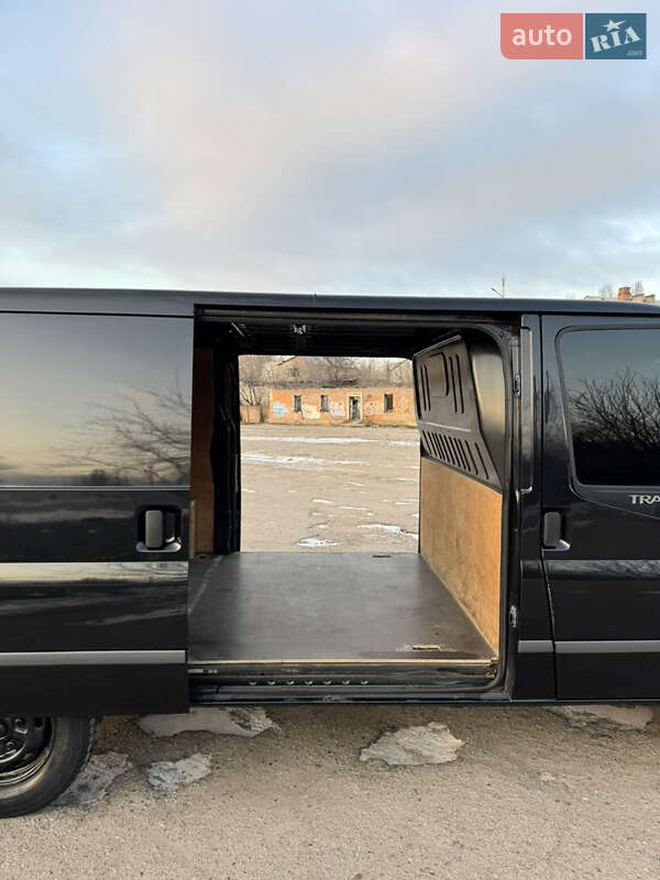 Грузовой фургон Ford Transit 2009 в Николаеве