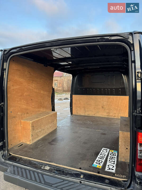 Грузовой фургон Ford Transit 2009 в Николаеве