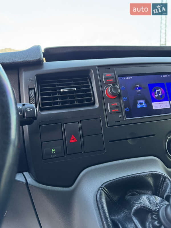 Грузовой фургон Ford Transit 2009 в Николаеве