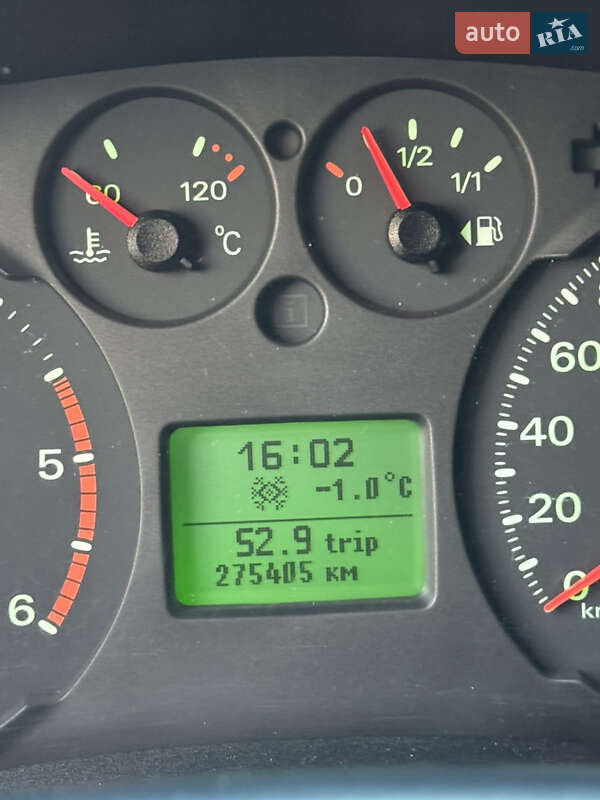 Грузовой фургон Ford Transit 2009 в Николаеве