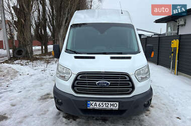 Вантажний фургон Ford Transit 2016 в Києві