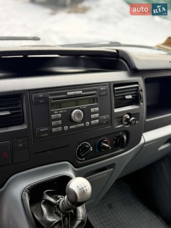 Вантажопасажирський фургон Ford Transit 2008 в Городку фото 17 Вантажопасажирський фургон Ford Transit 2008 в Городку