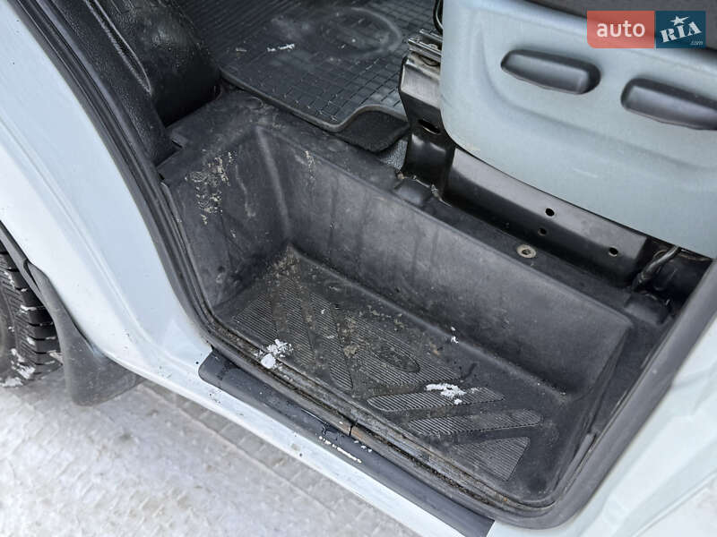 Вантажопасажирський фургон Ford Transit 2008 в Городку фото 19 Вантажопасажирський фургон Ford Transit 2008 в Городку