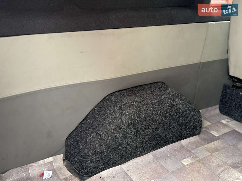 Вантажопасажирський фургон Ford Transit 2008 в Городку фото 26 Вантажопасажирський фургон Ford Transit 2008 в Городку