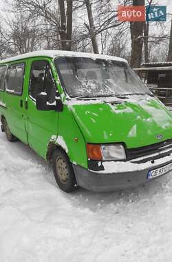 Мінівен Ford Transit 1991 в Глибокій