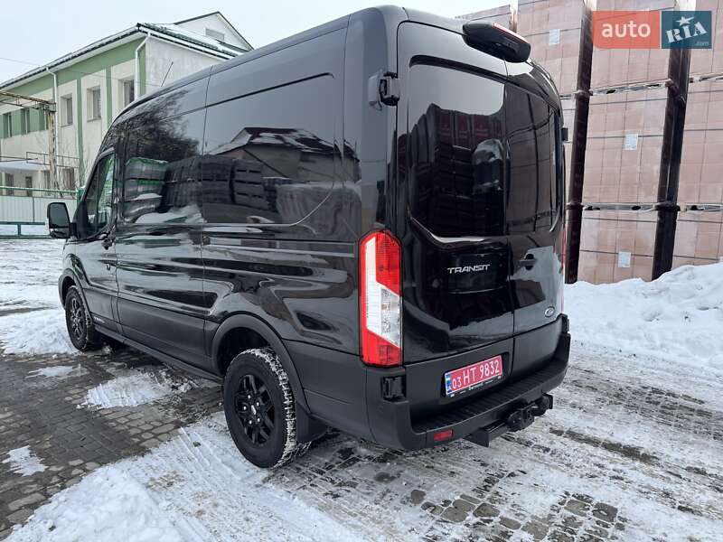 Грузовой фургон Ford Transit 2021 в Ровно фото 5 Грузовой фургон Ford Transit 2021 в Ровно