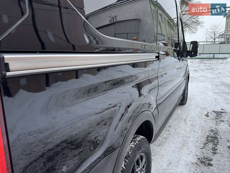 Грузовой фургон Ford Transit 2021 в Ровно фото 10 Грузовой фургон Ford Transit 2021 в Ровно