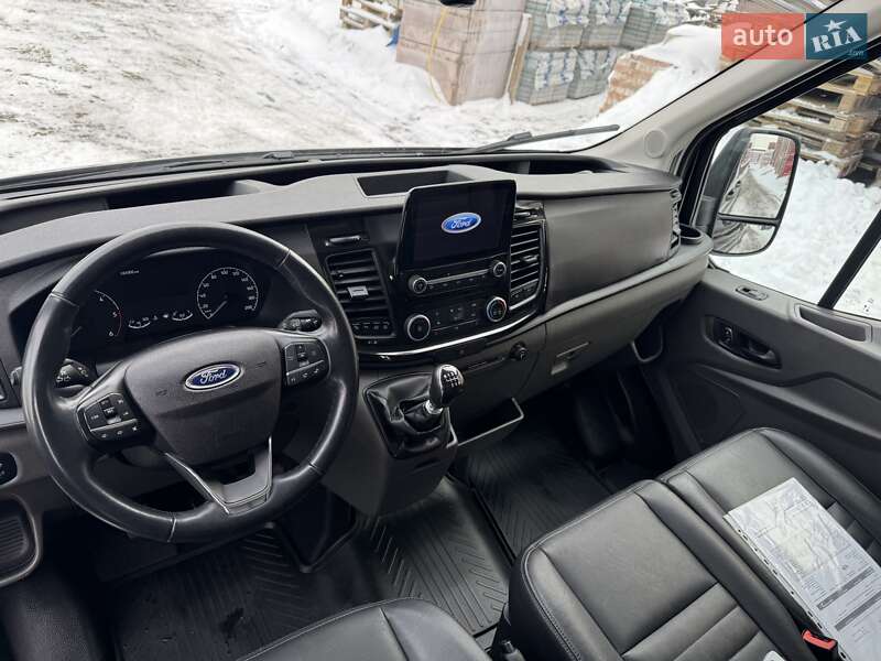 Грузовой фургон Ford Transit 2021 в Ровно фото 14 Грузовой фургон Ford Transit 2021 в Ровно