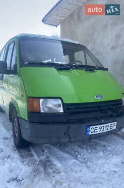 Минивэн Ford Transit 1991 в Глыбокой