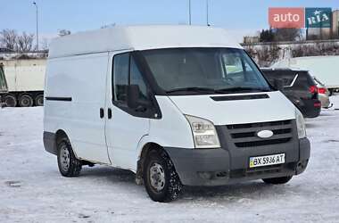 Вантажний фургон Ford Transit 2007 в Тернополі