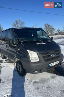 Минивэн Ford Transit 2011 в Николаеве