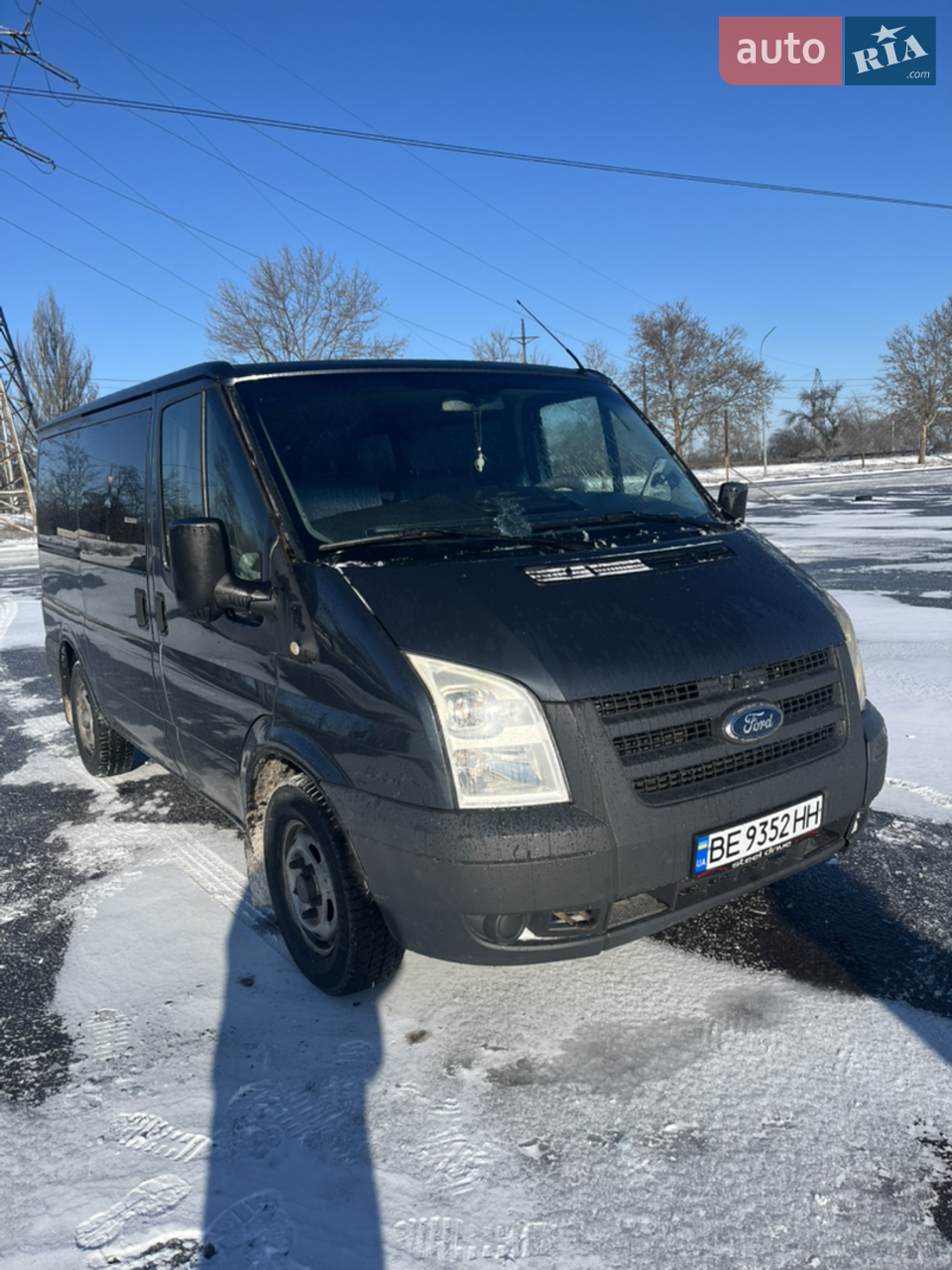 2011 Ford Transit Connect - мініатюра 14