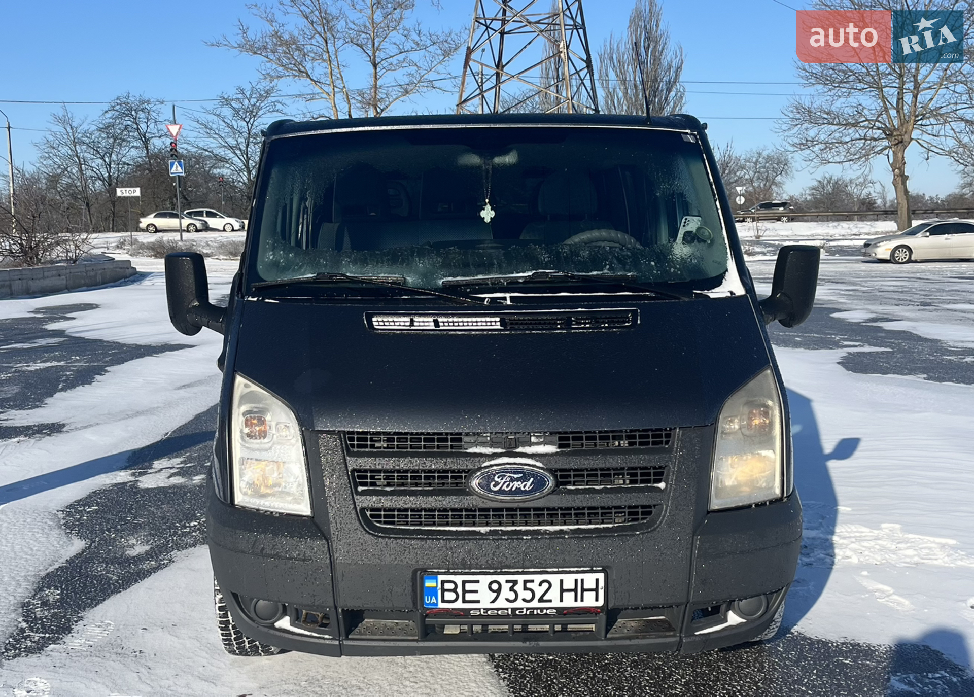 2011 Ford Transit Connect - мініатюра 10