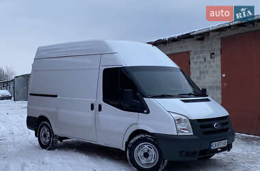 Грузовой фургон Ford Transit 2011 в Белой Церкви
