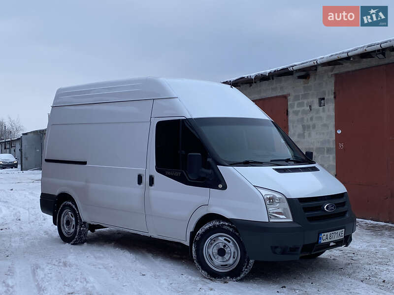 Грузовой фургон Ford Transit 2011 в Белой Церкви