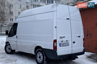 Грузовой фургон Ford Transit 2011 в Белой Церкви