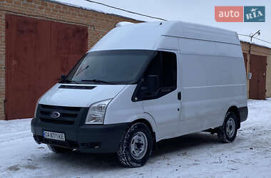 Грузовой фургон Ford Transit 2011 в Белой Церкви