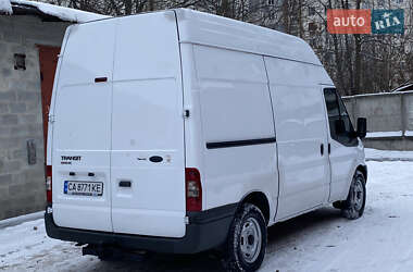 Грузовой фургон Ford Transit 2011 в Белой Церкви