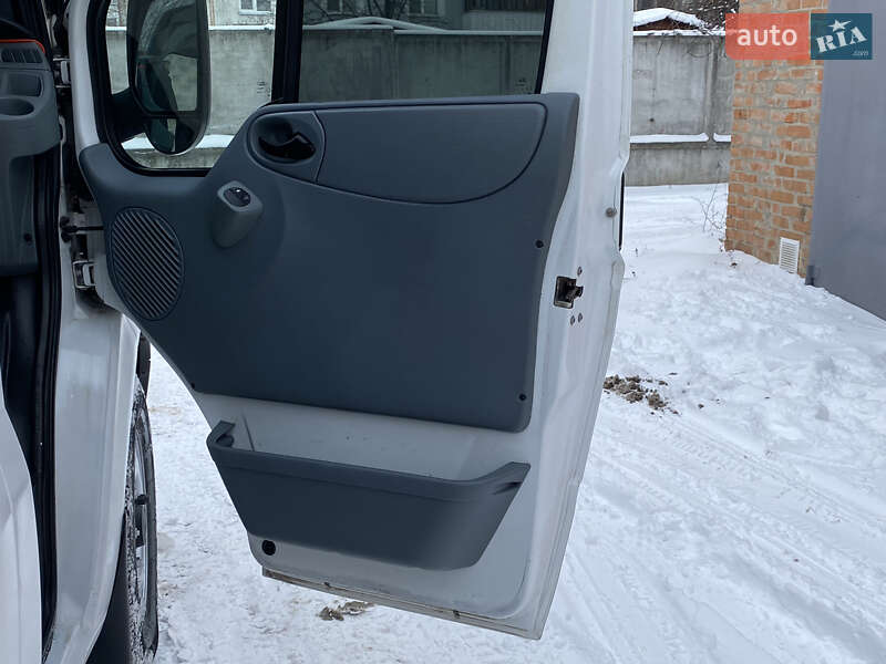 Грузовой фургон Ford Transit 2011 в Белой Церкви