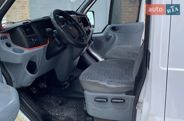 Грузовой фургон Ford Transit 2011 в Белой Церкви