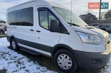 Минивэн Ford Transit 2015 в Львове