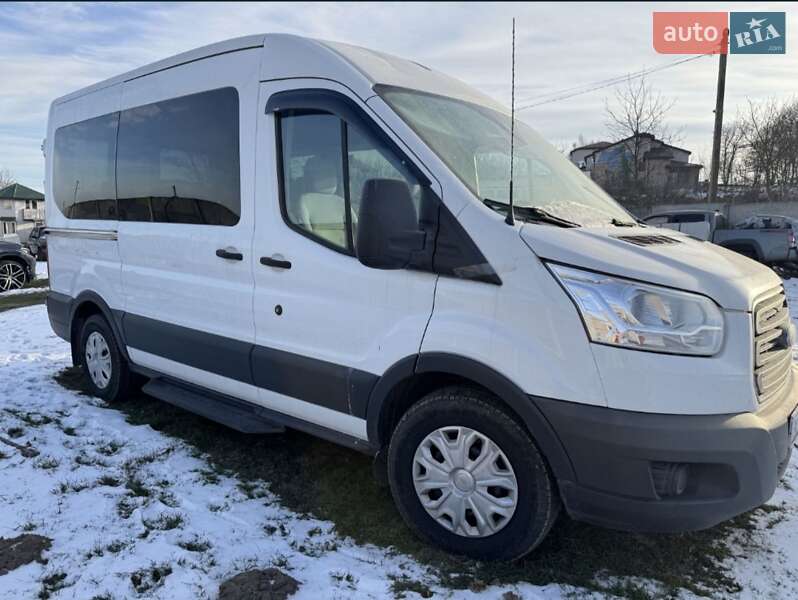 Ford Transit 2015