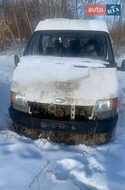 Минивэн Ford Transit 1988 в Владимире