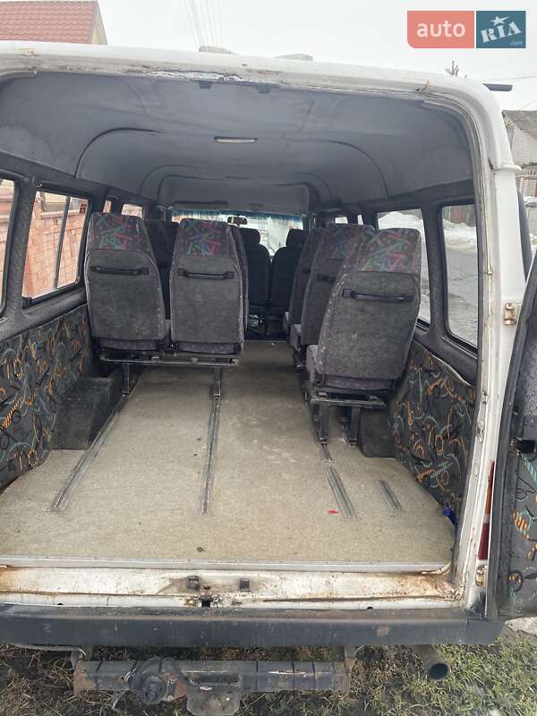 Микроавтобус Ford Transit 1999 в Ладыжине