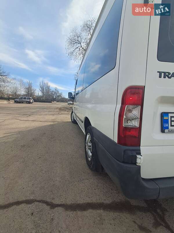 Мікроавтобус Ford Transit 2009 в Миколаєві фото 5 Мікроавтобус Ford Transit 2009 в Миколаєві
