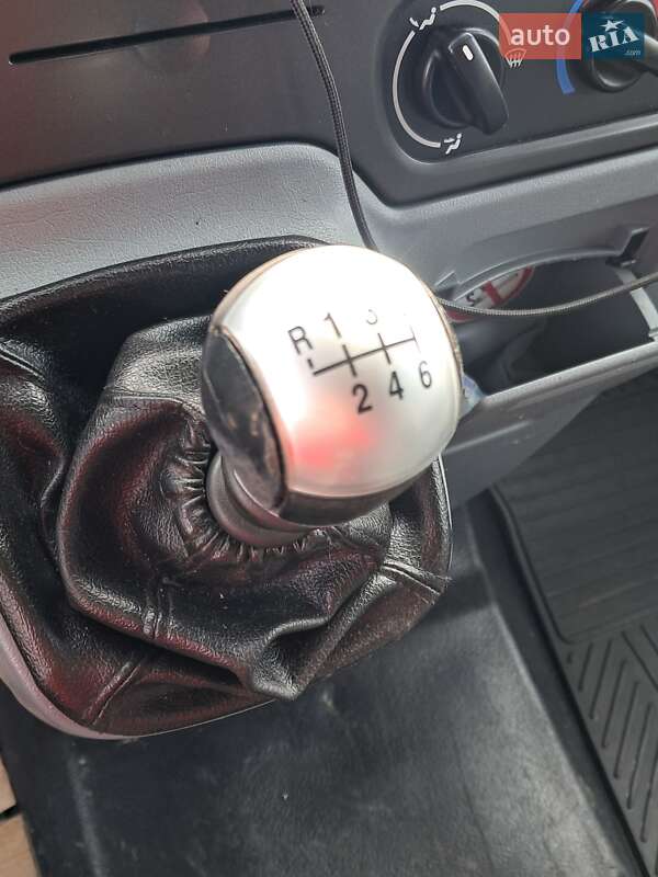 Мікроавтобус Ford Transit 2009 в Миколаєві фото 16 Мікроавтобус Ford Transit 2009 в Миколаєві