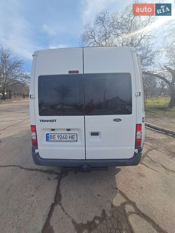 Мікроавтобус Ford Transit 2009 в Миколаєві фото 23 Мікроавтобус Ford Transit 2009 в Миколаєві