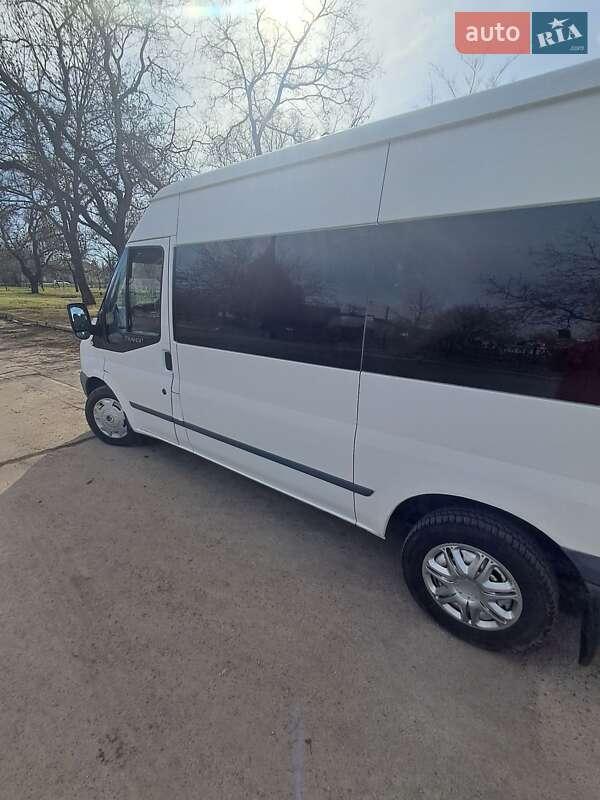 Мікроавтобус Ford Transit 2009 в Миколаєві фото 26 Мікроавтобус Ford Transit 2009 в Миколаєві