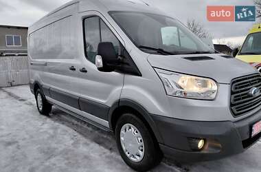 Вантажний фургон Ford Transit 2019 в Івано-Франківську